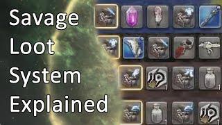 Savage Loot System Explained - FFXIV