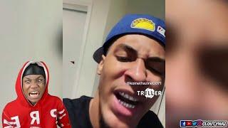 Comethazine - SPIN BACK (NEW EXTENDED SNIPPET) | REACTION!