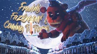 [FNAF/COLLAB] Freddy Fazbear's Coming To Town - by @APAngryPiggy