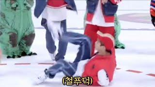 [NCT U]넘어진 윈윈과 달려드는 윈프들