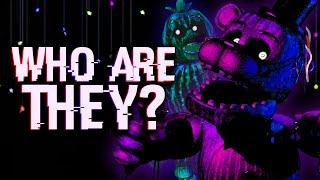 FNAF's Most FORGOTTEN Animatronics...