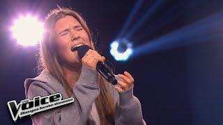 Ingeborg Ruud | THE GREATEST (Billie Eilish) | Blind auditions | The Voice Norway 2025