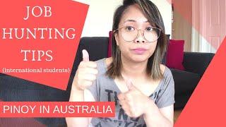 How I Got a Job in Australia in 2 Weeks | REAL TALK