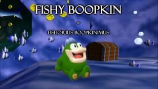 M. K. Nature Channel: Fishy Boopkin