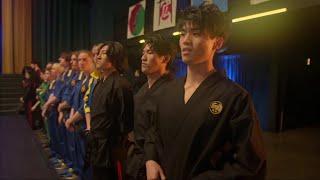 Cobra Kai Season 6 Episode 5 "Best of the Best"