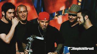 Limp Bizkit vs Rage Against The Machine - MTV Video Music Awards 2000