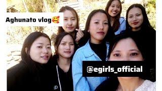 Aghunato vlog part 1  Egirls Official