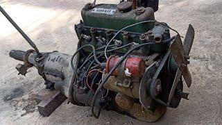 Morris Minor Engine full Restoration(YOM 1956) | Austin 850cc Engine Restoration