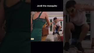 Jordi the mosquito