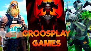 Top 30 Best Crossplay Multiplayer Games in 2024 ( (PC, MOBILE, XBOX, PLAYSTATION E NINTENDO)