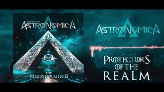 WADE BLACK'S ASTRONOMICA - "Protectors Of The Realm" (Wade Black ex Crimson Glory) (Lyric Video)