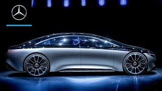 Mercedes-Benz Cars at IAA 2019 | Highlights