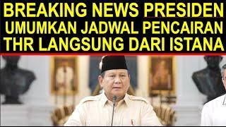 Presiden umumkan pencairan THR tahun 2025, bagaimana nasib THR guru sertifikasi dan non sertifikasi?