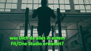 FIT/ONE: Erreiche deine Fitnessziele im Top-Studio!