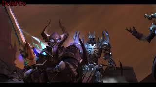 World of Warcraft: Shadowlands - Катсцены: Путь в Утробу