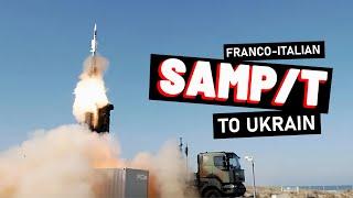 Game-Changing Defense: Franco-Italian SAMP/T in Ukraine Sparks Global Attention!