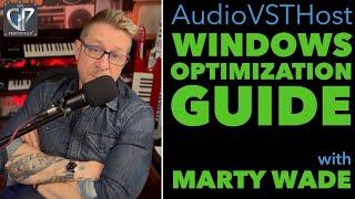 The Ultimate Guide To Optimizing Your Windows Computer For Live Music Performance