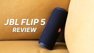 Should you buy the JBL Flip 5?