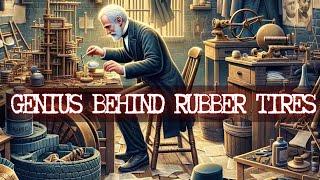 The Incredible Journey of Charles Goodyear: The Man Who Changed the World of Rubber