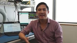 Cyber Systems Engineering at Conestoga College with Scott Chen