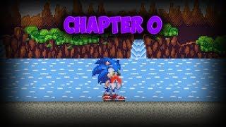 Executor And The Red Ring!! | Sonic.EXE: Blood Scream (Chapter 0)