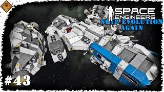 Slicing And Dicing The Ship! | Space Engineers