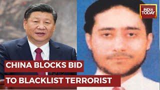 China Put On Hold UN Proposal To Blocklist Lashkar 'Commander' Sajid Mir At UNSC