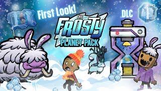 [HARD MODE] How Long Will We Live in the Frosty Planet Pack DLC Beta!?