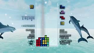 [Tetris Effect: Connected] Journey Mode (Expert) - 19:31 (Former World Record)