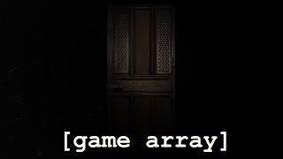 Let's Talk About Doors in Video Games - [game array]