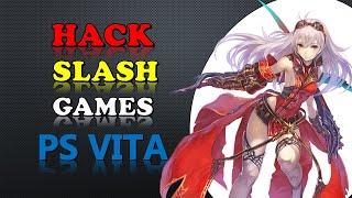 All Hack and Slash Games PS Vita Alphabet Order