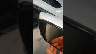 Как разобрать наружное зеркало заднего вида  Lexus ES с 2012 года