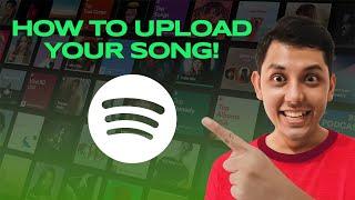 How to Upload Song On Spotify For FREE