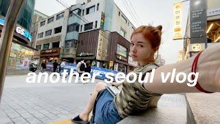 seoul vlog  pilates, date night with my husband, new apartment decor, a week in my life in korea