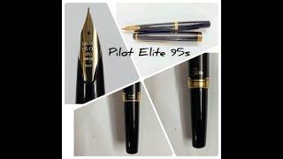 Unboxing and Review - Pilot Elite 95s