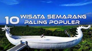 10 Tempat Wisata Semarang Terbaru 2023 Paling Hits dan Populer