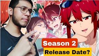 Tomo Chan Is A Girl Season 2 Release Date  || Saiyox