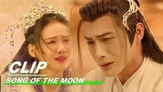 Luo Ning Dies and Removes the Curse for Aquatic Demons | Song of the Moon RP35 | 月歌行 | iQIYI