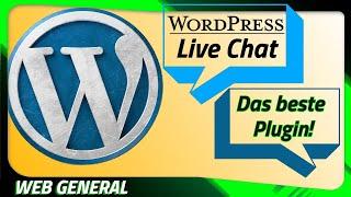 Integriere ein Live Chat Room in deine WordPress Seite!