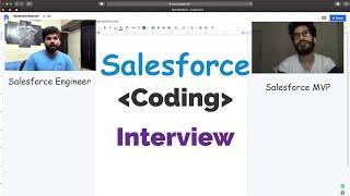 Salesforce Admin Interview with Salesforce MVP | Part 1 | By Salesforce Engineer