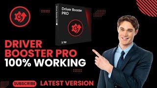 IObit Driver Booster 12 PRO 2024 | Easy Tutorial | Full Version