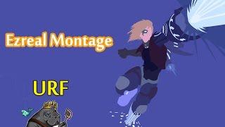 √ Best Ezreal Plays Compilation | URF | 2015