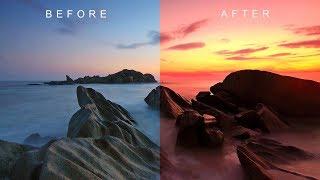 How to Match & Replace Colors Between Images in Photoshop - Swap Photo Colors Easily & Quickly