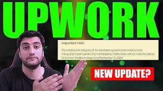 Upwork Latest Update: Major Change to Feedback Removal Policy - What It Means! #upwork