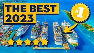 THE BEST Cruise Lines in the World 2023