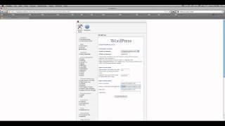 Ted Vieira - WordPress Tutorial #1: Installing WordPress Through CPanel