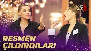 Hülya ve Betül Arasında Şok Tartışma! | Doya Doya Moda 132. Bölüm