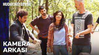 Hudutsuz Sevda Kamera Arkası | Yeni Bölüme SON 2!