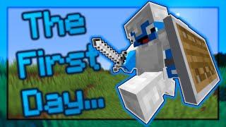 DashCruft SMP | The first day...