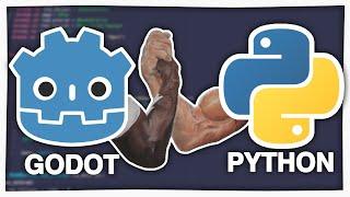 Use Python to Enhance The Godot Game Engine